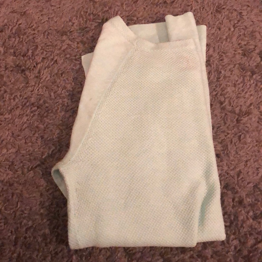 Long sleeve sweater